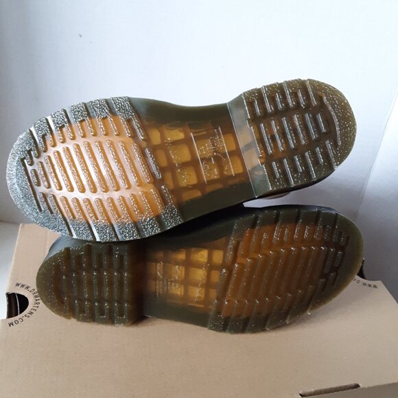 Dr. Martens 1460 Ankle Boots size 36 US Women's size 5M - Picture 4 of 8